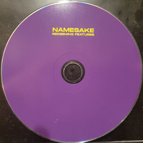 Namesake (8) : Redeeming Features (CD, Album)