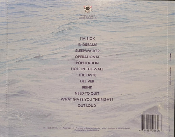 Namesake (8) : Redeeming Features (CD, Album)