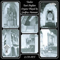 Geoffrey Hannant : Twelve East Anglian Organs  (2xCD, Comp, RE, RM)