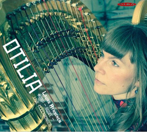 Laura Hynninen : Otilia (CD, Album)