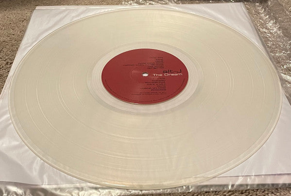 Alt-J : The Dream (LP, Album, Ltd, Mil)