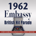 Various : 1962 Embassy British Hit Parade: Every Classic Woolworths Cover Version From 1962 (4xCD, Comp)