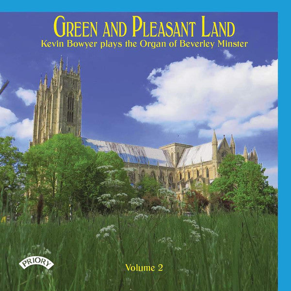 Kevin Bowyer : Green And Pleasent Land Volume 2 (CD, Album)