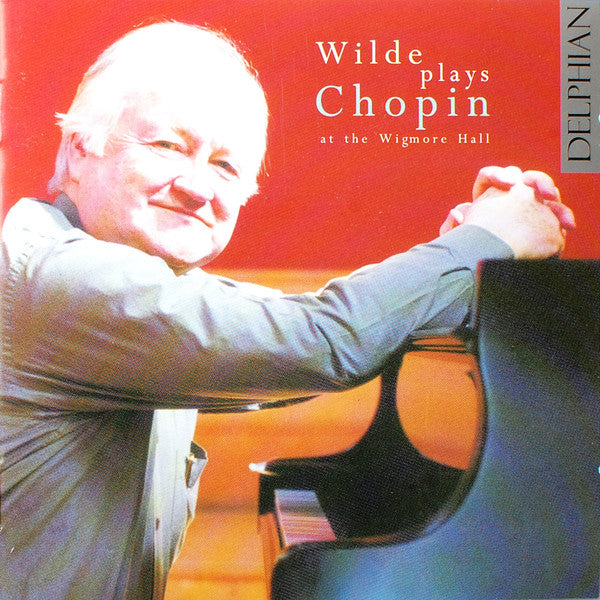 David Wilde : Wilde Plays Chopin (CD, Album)