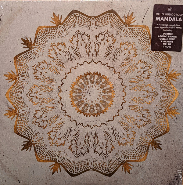 Mello Music Group : Mandala (LP)