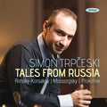 Simon Trpčeski, Nikolai Rimsky-Korsakov, Modest Mussorgsky, Sergei Prokofiev : Tales From Russia (CD, Album)