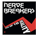 Nervebreakers : Face Up To Reality (LP, Album, Ltd, Red)