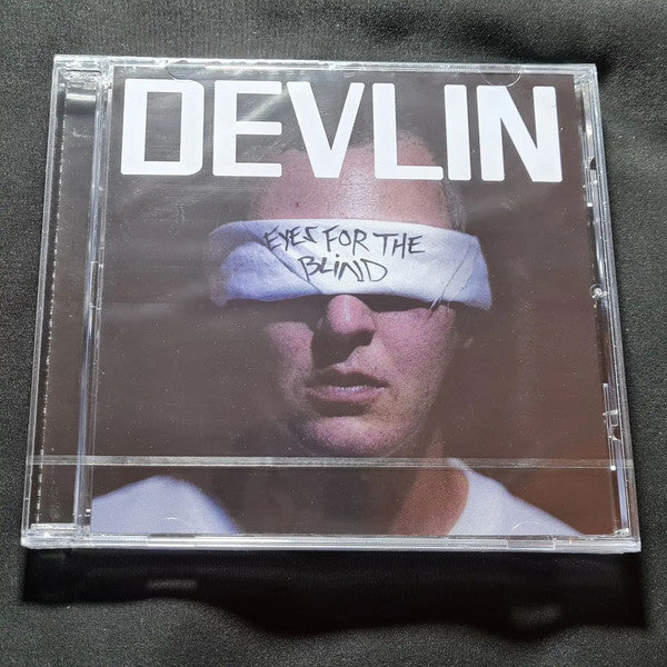 Devlin (2) : Eyes For The Blind  (CD, Album)