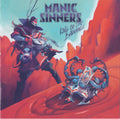 Manic Sinners : King Of The Badlands (CD, Album)