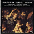 Gloucester Cathedral Choir, Mark Lee (15) Directed By John Sanders (6) : Magnificat And Nunc Dimittis: Volume 1 (CD, Album)