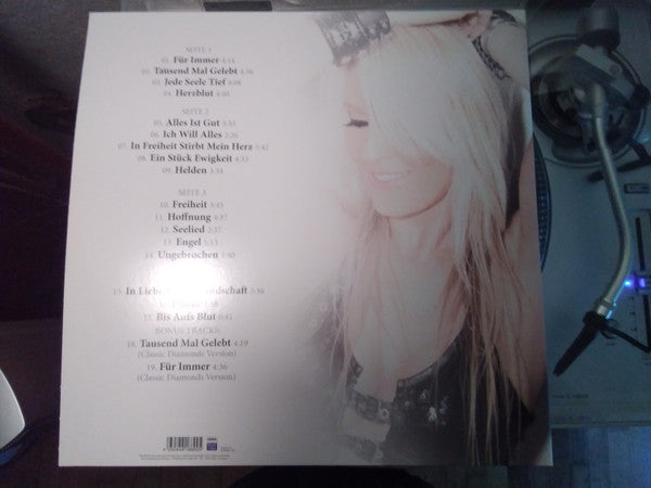 Doro : Für Immer (2xLP, Comp, Ltd, Gat)
