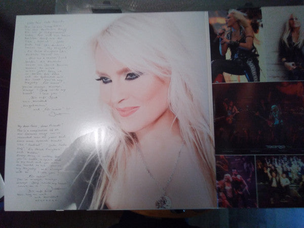 Doro : Für Immer (2xLP, Comp, Ltd, Gat)