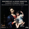 Llandaff Cathedral Choir, Michael Hoeg Directed By Michael Smith (45) : Magnificat And Nunc Dimittis: Volume 8 (CD, Album)