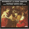 The Choir Of Portsmouth Cathedral, David Thorne (4) Directed By Adrian Lucas : Magnificat And Nunc Dimittis: Volume 4 (CD, Album)