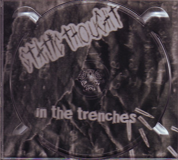 Static Thought : In The Trenches (CD, Album)