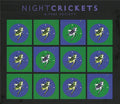 Night Crickets : A Free Society (CD, Album)