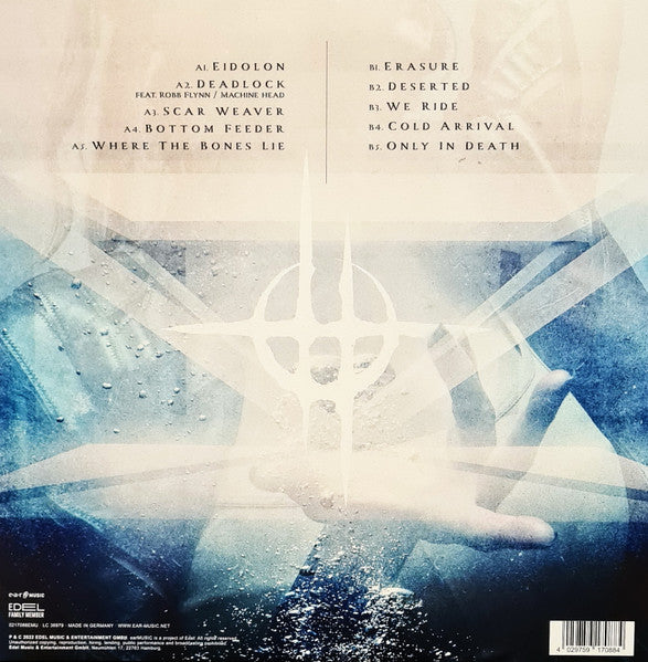 Once Human : Scar Weaver (LP, Album, 180)