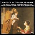 The Choir Of Keble College Oxford, Stephen Bullamore Directed By Philip Stopford : Magnificat And Nunc Dimittis: Volume 20 (CD, Album)