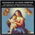 The Choir Of St.George's Church, Belfast, Christopher Gray (4) Directed By Nigel McClintock : Magnificat And Nunc Dimittis: Volume 19 (CD, Album)