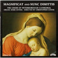 Choir Of Peterborough Cathedral, Mark Duthie Directed By Christopher Gower : Magnificat And Nunc Dimittis: Volume 18 (CD, Album)