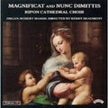 Ripon Cathedral Choir, Robert Marsh, Kerry Beaumont : Magnificat And Nunc Dimittis: Volume 12 (CD, Album)