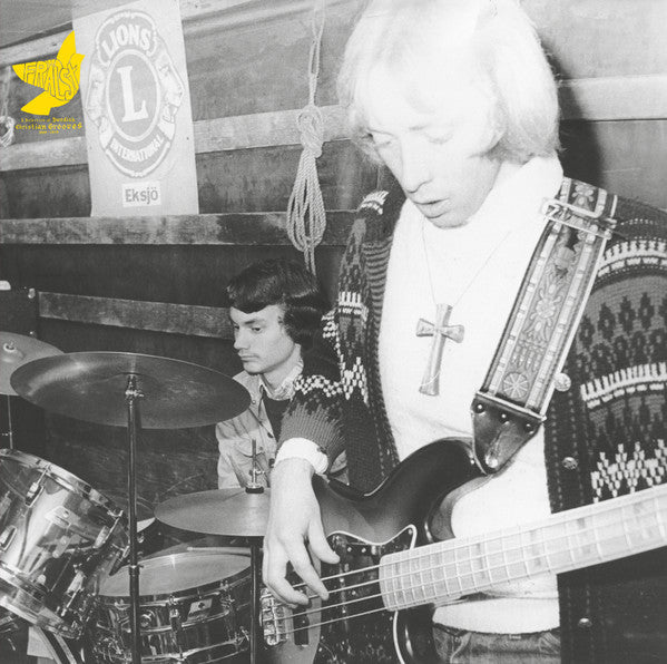 Various : Frälst! A Selection Of Swedish Christian Grooves 1969-1979 (2xLP, Album, Comp, Ltd, RM)