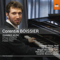 Corentin Boissier - Corentin Garac, Iris Scialom, Magali Mouterde, Théodore Lambert, Corentin Boissier : Chamber Music (CD, Album)