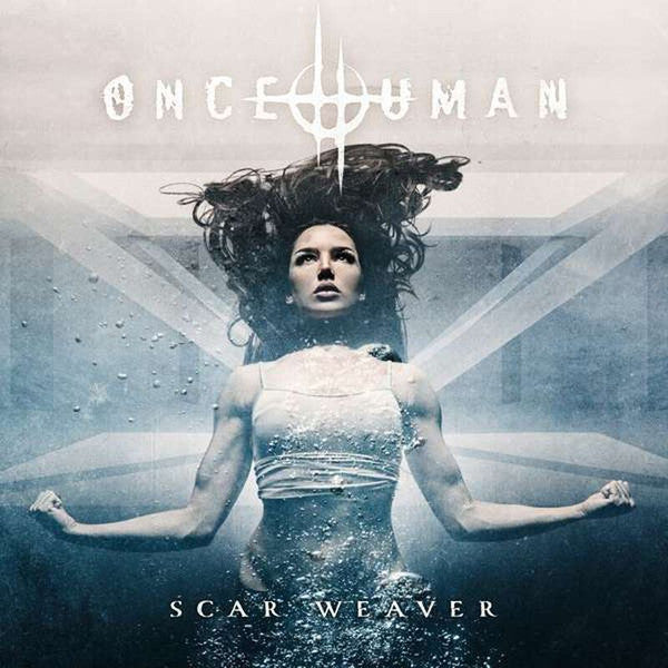 Once Human : Scar Weaver (LP, Album, Blu)