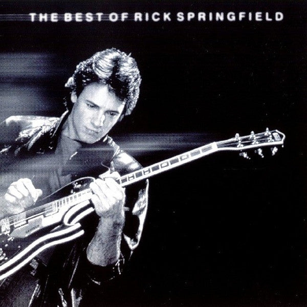 Rick Springfield : The Best Of Rick Springfield (CD, Comp)