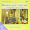 Choir Of Peterborough Cathedral Directed By Christopher Gower, Gary Sieling : Royal Music From Peterborough Cathedral (CDr)