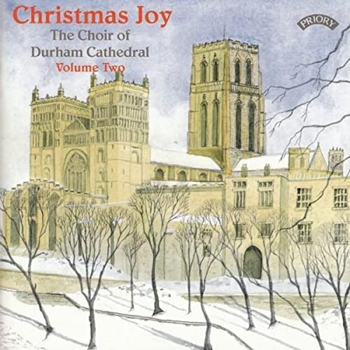 Durham Cathedral Choir : Christmas Joy: Volume Two (CD, Album)