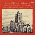 The Choir of Christ Church Cathedral, Dublin, Andrew Johnstone (3) Directed By Mark Duley : Great Cathedral Anthems X (CD, Album)
