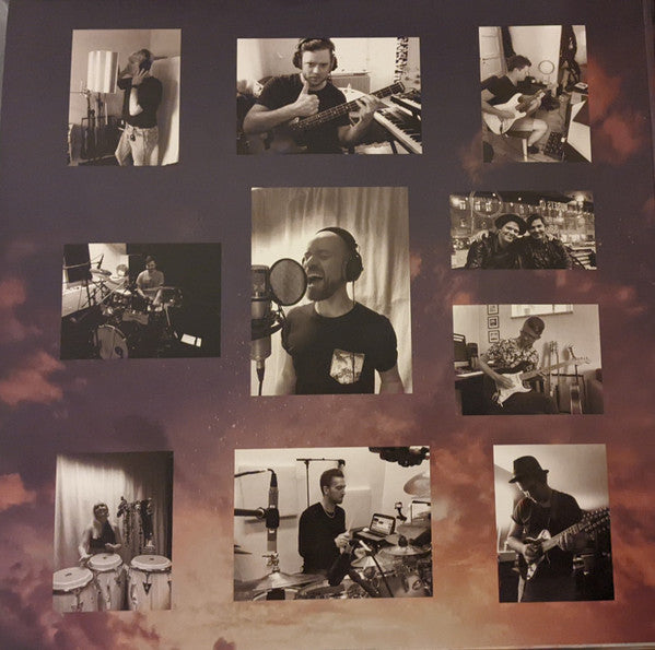 Jonas Lindberg & The Other Side : Miles From Nowhere (2xLP, Album, 180 + CD, Album)