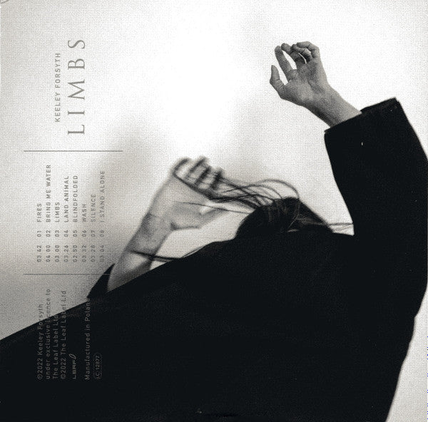 Keeley Forsyth : Limbs (CD, Album)