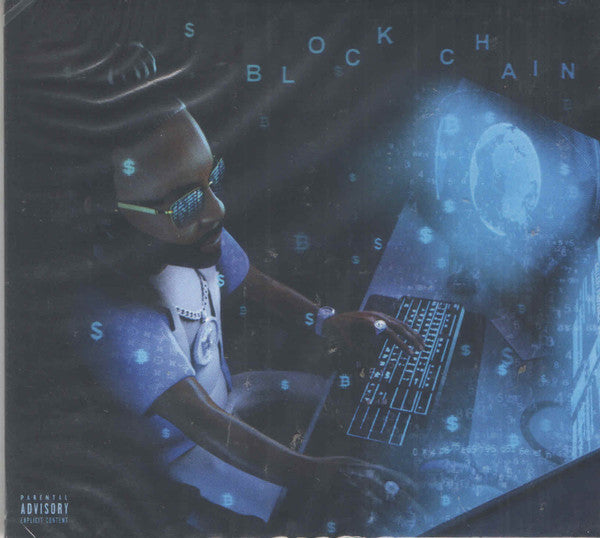 Money Man (4) : Blockchain (CD, Album)