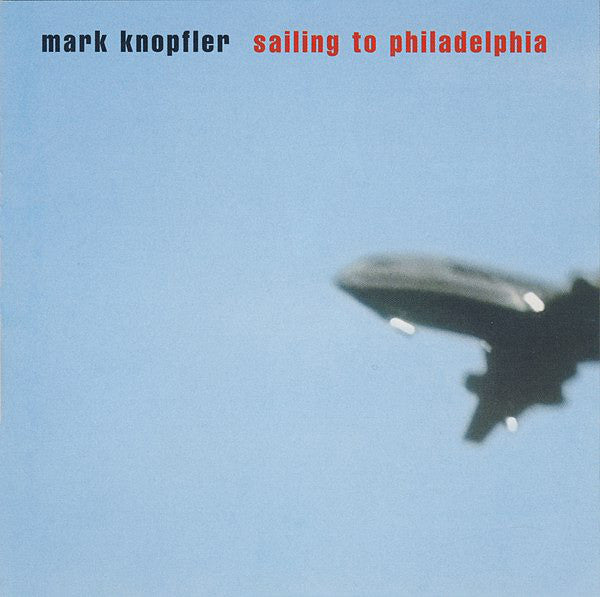 Mark Knopfler : Sailing To Philadelphia (HDCD, Album, Uni)