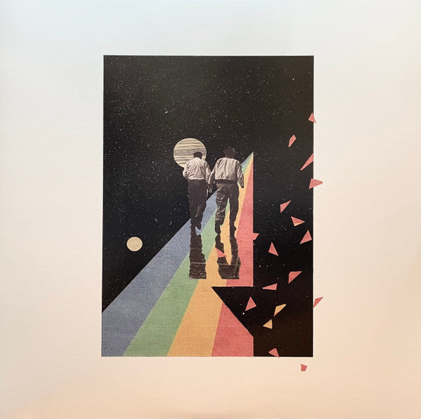 The Orange Peels : Celebrate The Moments Of Your Life (2xLP, Album + 7", Jukebox)