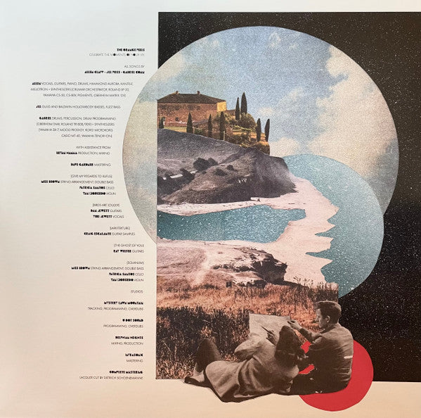 The Orange Peels : Celebrate The Moments Of Your Life (2xLP, Album + 7", Jukebox)