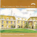 The Choir Of Christ's College, Cambridge Directed By David Rowland : The Complete New English Hymnal - Volume Twenty One (CD, Album)