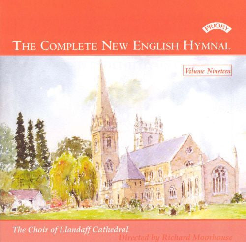 Llandaff Cathedral Choir Directed By Richard Moorhouse : The Complete New English Hymnal - Volume Nineteen (CD, Album)
