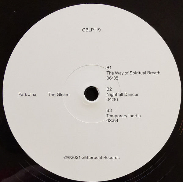 Park Jiha : The Gleam (LP, Album)