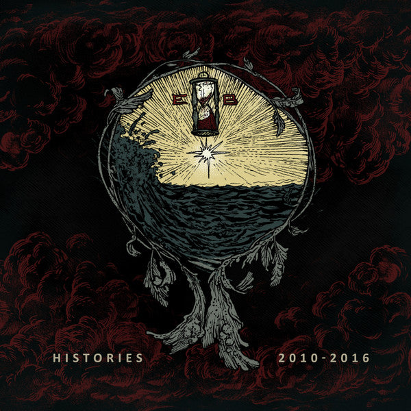 Eight Bells : Histories 2010 - 2016 (3xLP, Comp)
