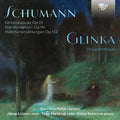 Robert Schumann, Mikhail Ivanovich Glinka, Giovanni Punzi, Jákup Lützen, Toke Møldrup, Galya Kolarova : Fantasiestücke Op.73, Trio Pathétique (CD, Album)