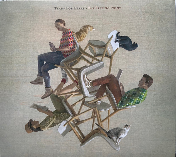 Tears For Fears : The Tipping Point (CD, Album)