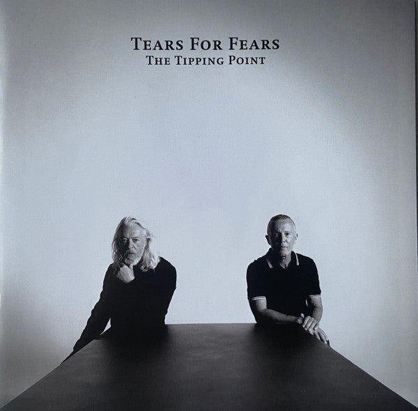 Tears For Fears : The Tipping Point (CD, Album)
