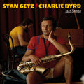 Stan Getz, Charlie Byrd : Jazz Samba (LP, Album, RE, Ora)