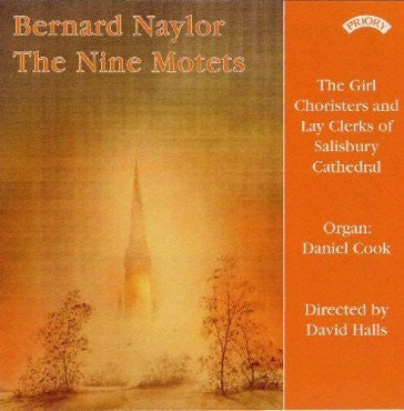 Bernard Naylor : The Nine Motets (CD, Album)