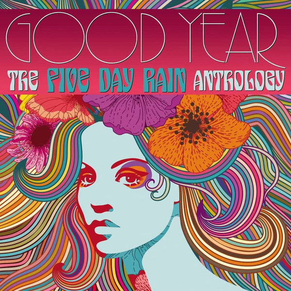 Five Day Rain : Good Year The Five Day Rain Anthology (2xCD, Comp)