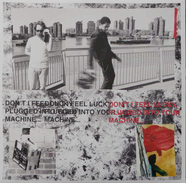 Baba Ali : Memory Device (LP, Album, Ltd, Tur)