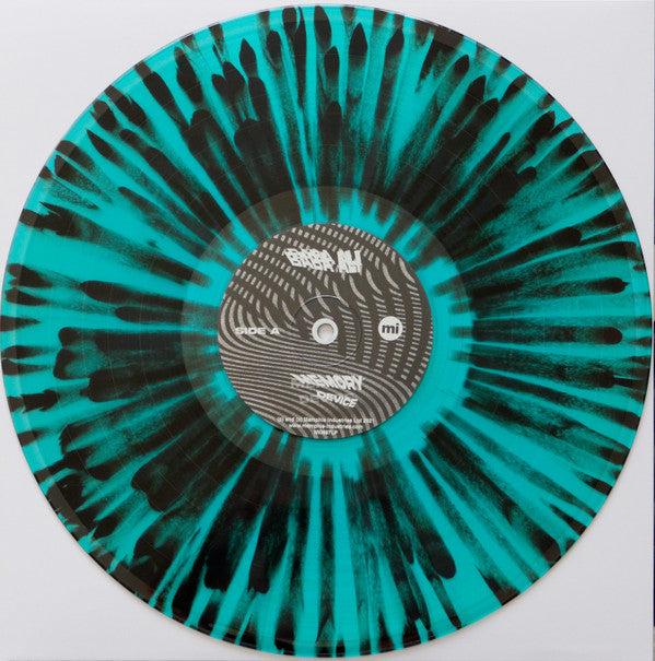Baba Ali : Memory Device (LP, Album, Ltd, Tur)